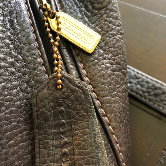 Coach backpack - Picture 3 of 7